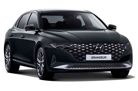 2020 Hyundai Grandeur premium executive sedan revealed | Autocar India