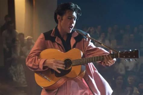 Elvis Presley Fans Go Wild For First Trailer Of Baz Luhrmann S New