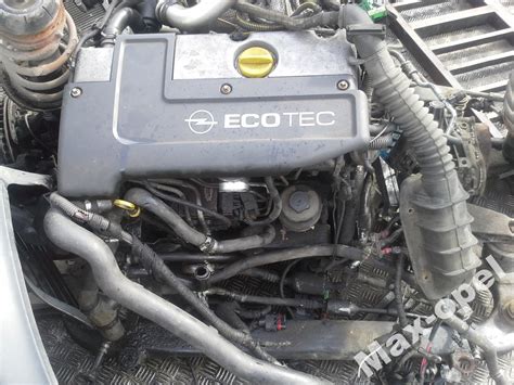 Okazja Silnik Opel Astra G Vectra B 2 0 Dtl Dti 7126739845