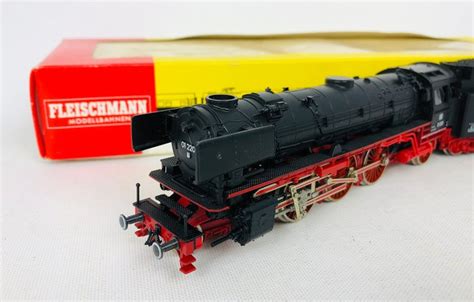 Fleischmann H Dampflokomotive Mit Tender Br Catawiki