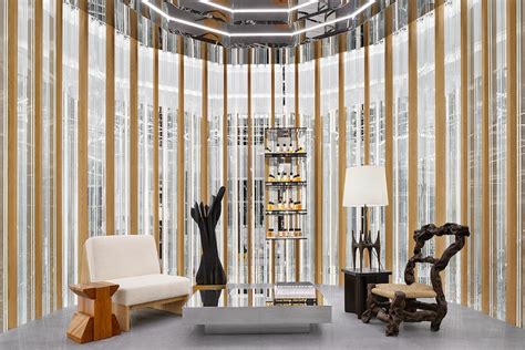 Celines Miami Design District Flagship