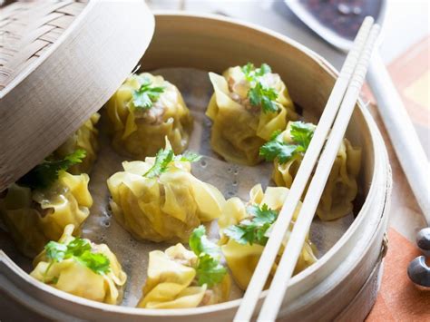 Chinese Dumplings recipe | Eat Smarter USA