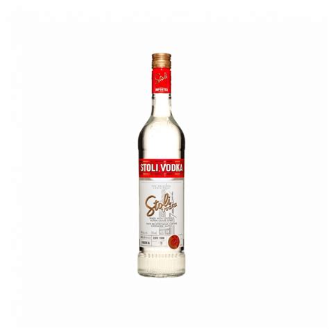 Vodka Stoli 1000 ml Supermarket 23 es una Tienda para envíos y