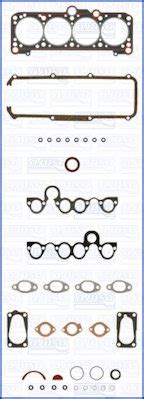 S Vw S Gasket Set Cylinder Head For Vw