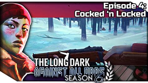 The Long Dark Against All Odds S Errant Pilgrim Gameplay