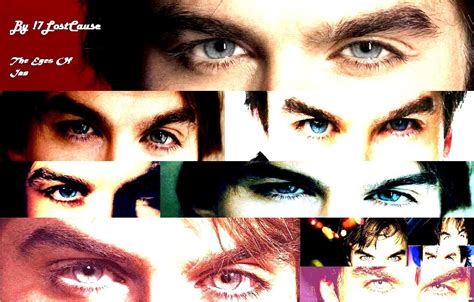 The eyes of ian - Damon Salvatore Photo (16733795) - Fanpop