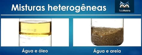 Substâncias Puras E Misturas Toda Matéria