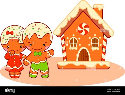 Weihnachten Cartoons Clip Art Weihnachten Lebkuchen Haus Clipart