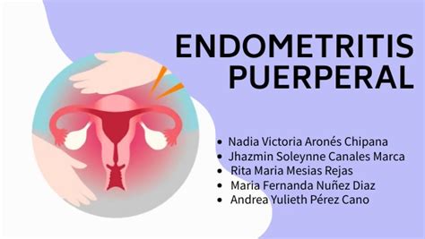 Endometritis Puerperal