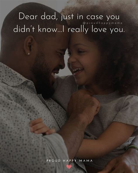 I Love You Dad Quotes Artofit