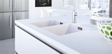 Solid Surface Kitchen Sinks