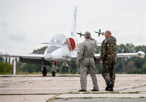 Ukrainian Military Air Base