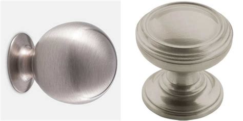 Brushed Nickel vs Satin Nickel - How to Nest for Less™