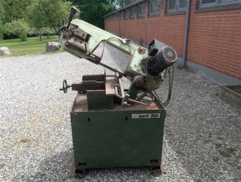 Carif Band Saw Semi Automatic