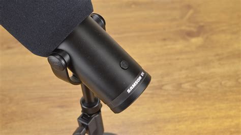 Samson Q9U Microphone Review - All Things Gear