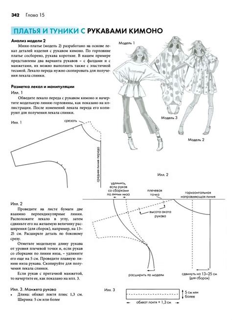 ЭНЦИКОПЕДИЯ конструирования и моделирован модной одежды Том 1 Хелен ...