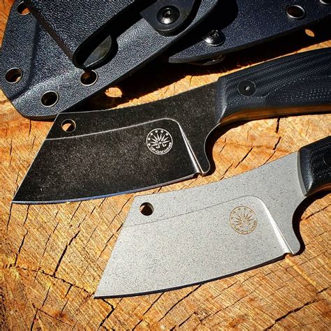 How To Choose The Right Tactical Cleaver Knife Off Grid Knives