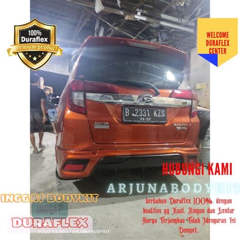 Jual Bodykit Daihatsu Sigra Bodykit Sigra Bodykit