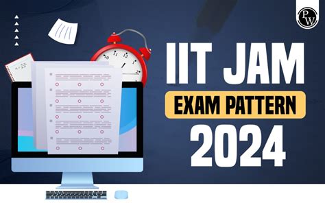 IIT JAM Exam Pattern 2024 Marking Scheme And Question Pattern