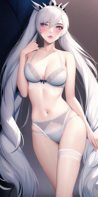 Weiss Schnee Luscious Hentai Manga Porn
