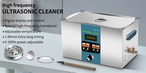 How To Operate The Medical Ultrasonic Cleaning Machine? - News