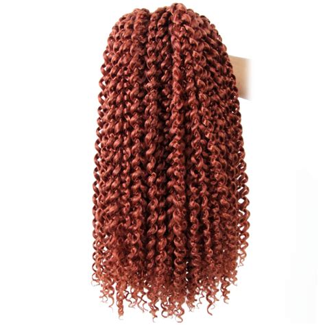 Amazon Niseyo Inch Passion Twist Hair Packs Water Wave