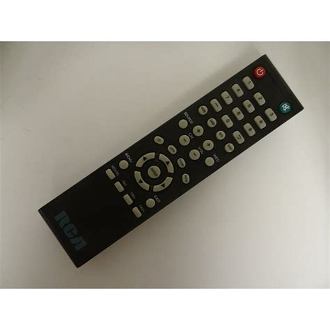 RCA TV Remote Control for RLDED3258A-C - USED - Walmart.com - Walmart.com