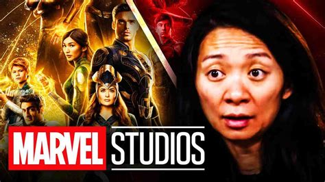 Chloé Zhao Praises Marvel Studios Despite Eternals' Rotten Reviews