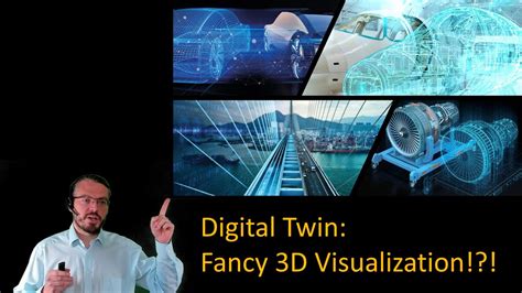 Digital Twin A Fancy 3d Visualization Youtube