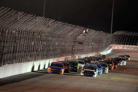 World Wide Technology Raceway Se Prépare Pour La Première Course De La