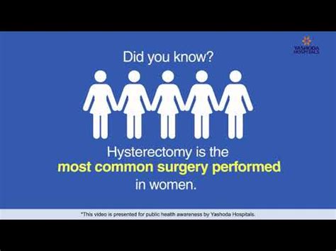 Hysterectomy Uterus Removal Surgery Side Effects Purpose Recovery