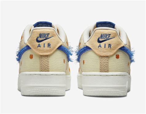 Conoce El Nike Air Force 1 La Flea Desempacados