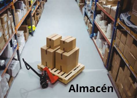 Proceso De Recepci N De Mercanc As En El Almac N