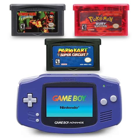 Nintendo Game Boy Advance for sale | Games and accessories