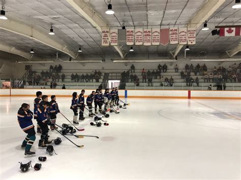 Stanley Mission hockey team competes in provincials - MBC Radio