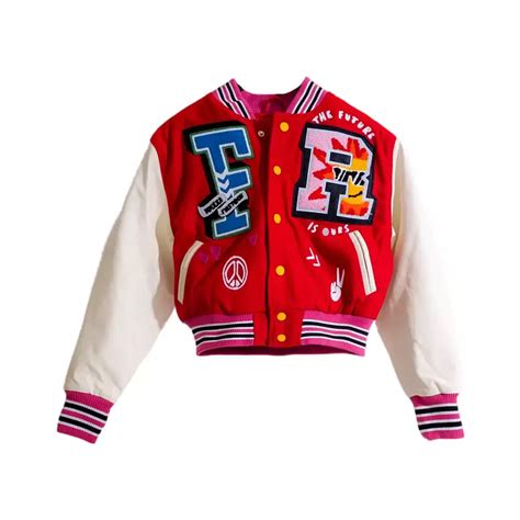 Clueless Varsity Jacket Jackets Mob