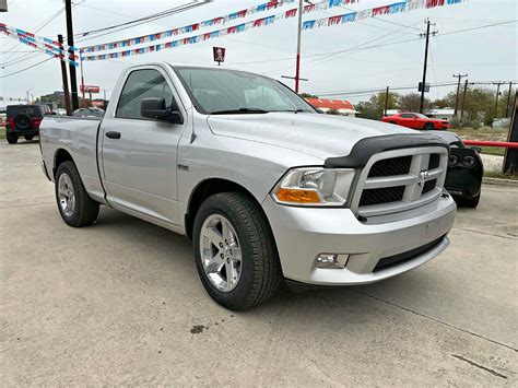 2012 Ram 1500 · Express Pickup 2D 6 1/3 ft - Commercial Trucks - San