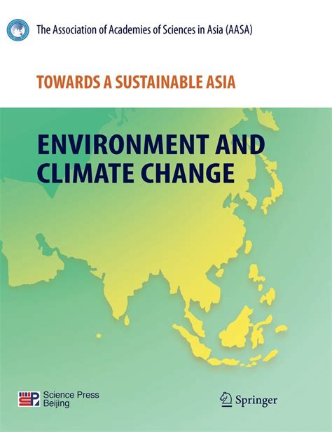 Towards A Sustainable Asia Environment And Climate Change Association