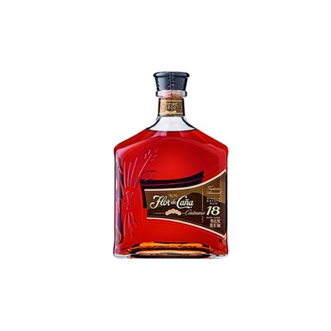 FLOR DE CANA 18YRS 1000ML Mega Wines Spirits