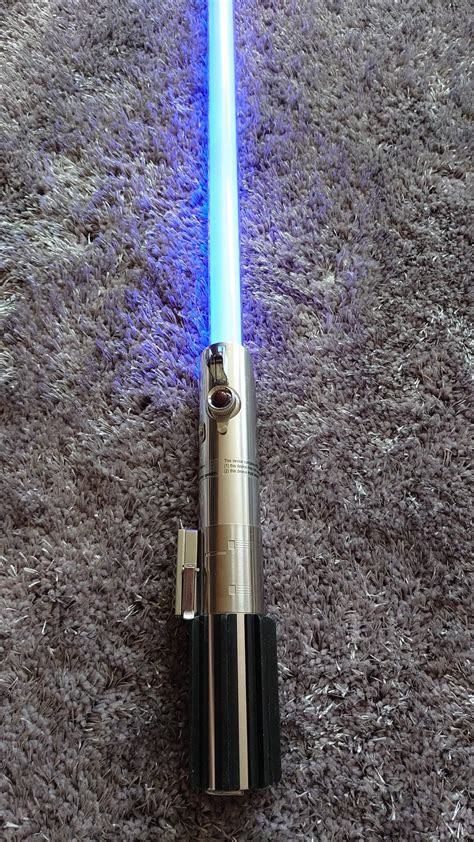 Master Replicas Luke Skywalker ANH Lightsaber Review | Star Wars Amino