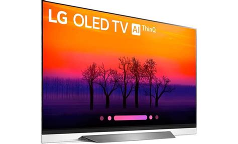 Lg Oled E Pua Smart Oled K Ultra Hd Tv With Hdr Model At