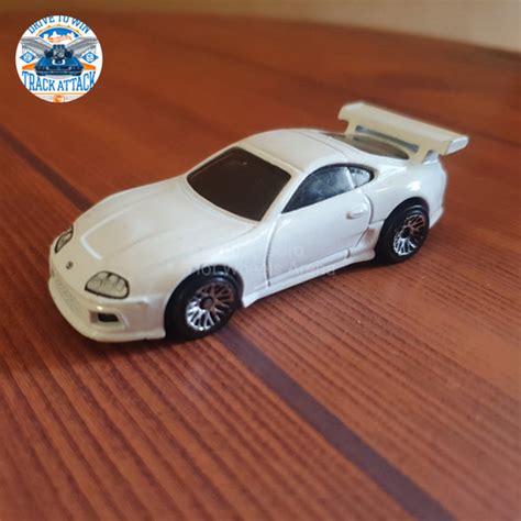 Jual Hot Wheels Toyota Supra White Kab Bogor Hot Wheels Arena Tokopedia