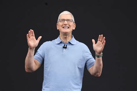 Apple Ceo Tim Cook Says He Uses Openai S Chatgpt Fortune