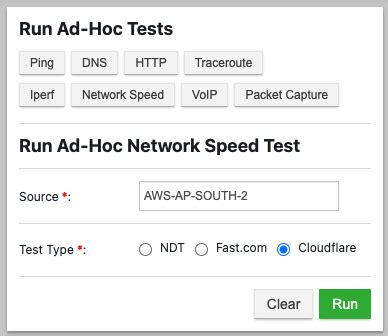 Mach: Cloudflare's New Speed Test