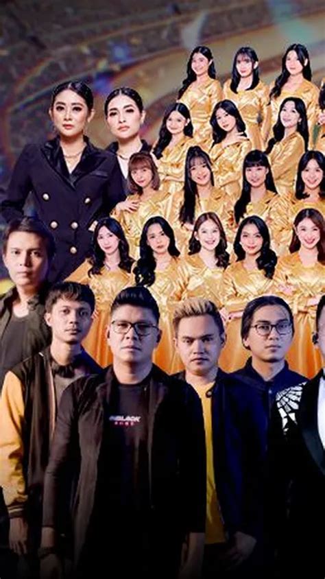 Deretan Keseruan Konser Kick Off Pesta Bola Dunia Di Sctv Dan Indosiar