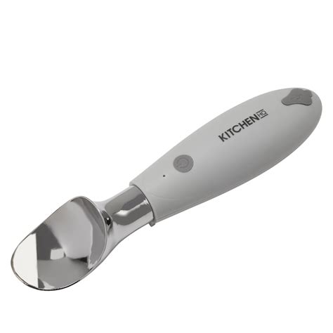 Kitchen HQ USB Rechargeable Heated Ice Cream Scoop 20671795 HSN