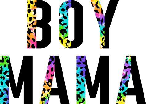 Boy Mama