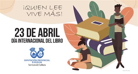 23 DE ABRIL DÍA INTERNACIONAL DEL LIBRO