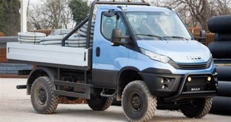 Northern Commercials Iveco S Go Anywhere New Daily Northern