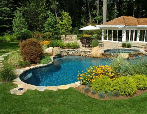 Transform Your Pool Into Backyard Oasis